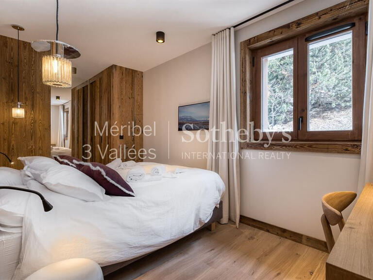 Apartment meribel-les-allues - 179m²