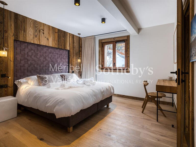 Appartement Meribel-les-allues - 3 chambres - 179m²