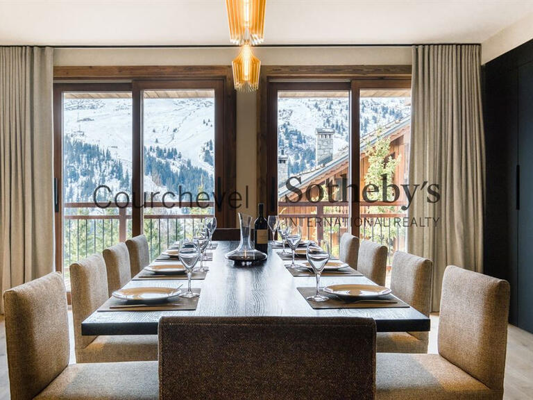 Apartment meribel-les-allues - 3 bedrooms - 179m²