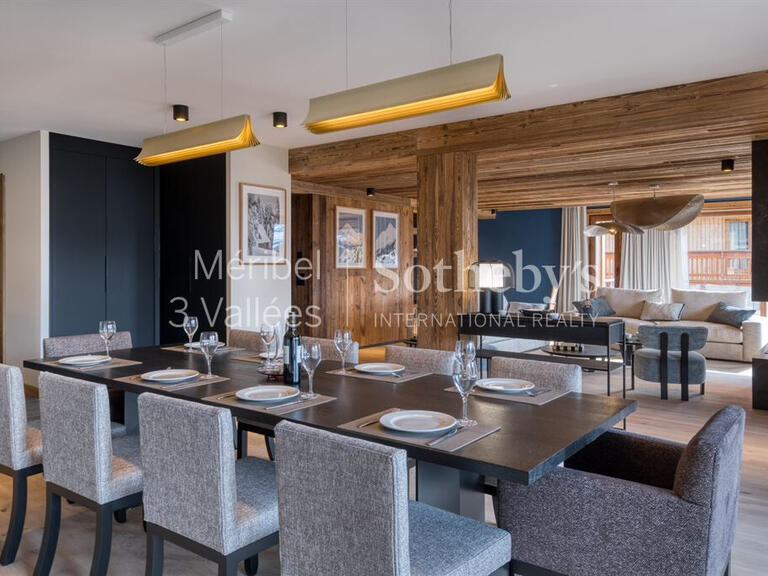 Apartment meribel-les-allues - 179m²