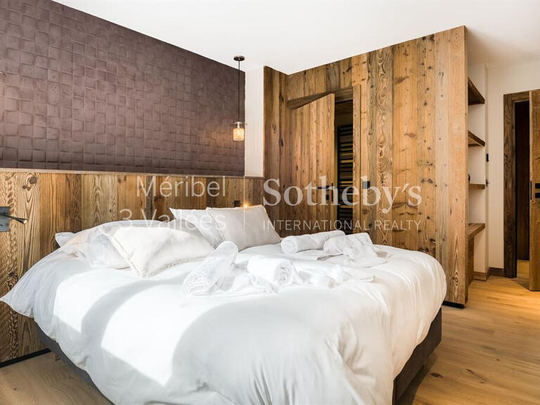 Vacances Appartement Meribel-les-allues