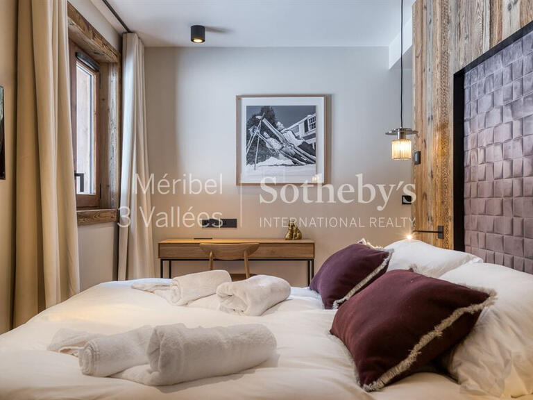 Vacances Appartement Meribel-les-allues