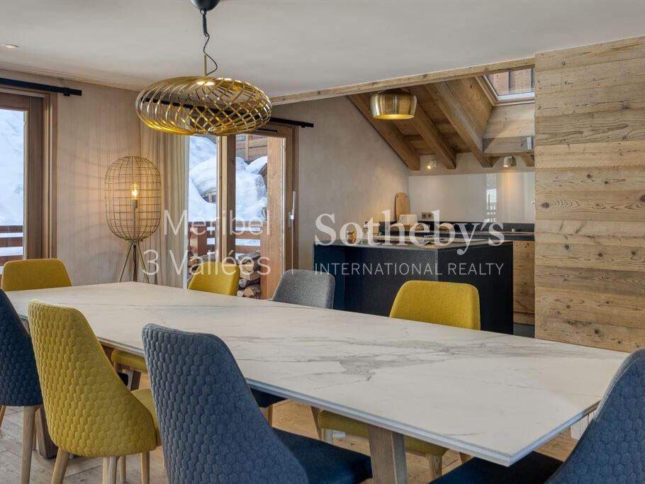 Appartement Meribel-les-allues