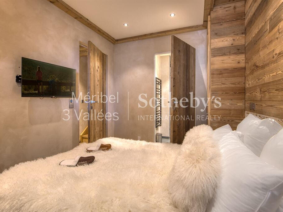 Appartement Meribel-les-allues