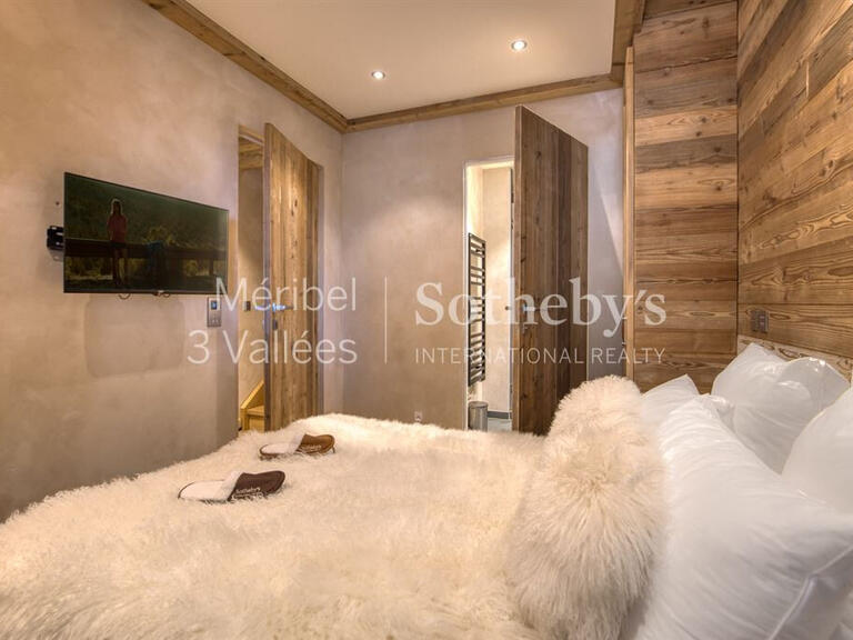 Apartment meribel-les-allues - 3 bedrooms - 128m²