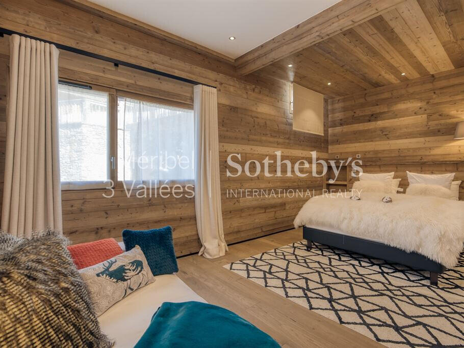 Appartement Meribel-les-allues