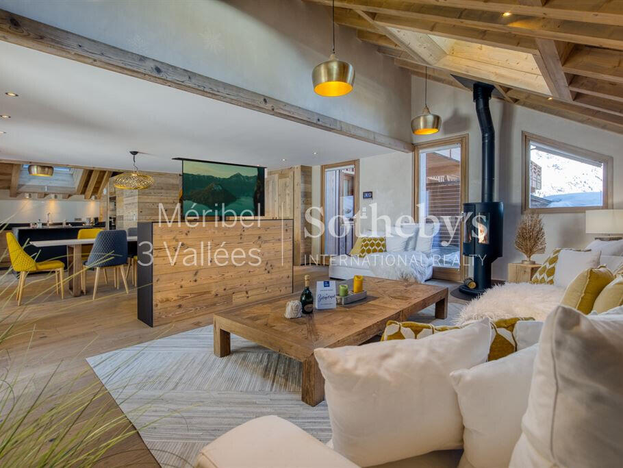 Appartement Meribel-les-allues