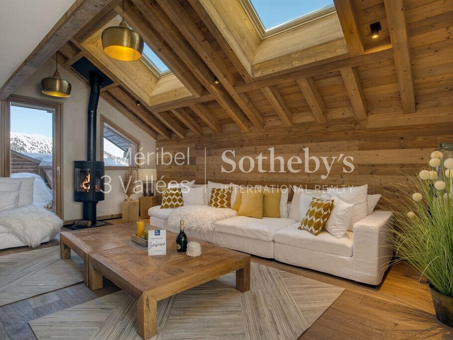 Appartement Meribel-les-allues