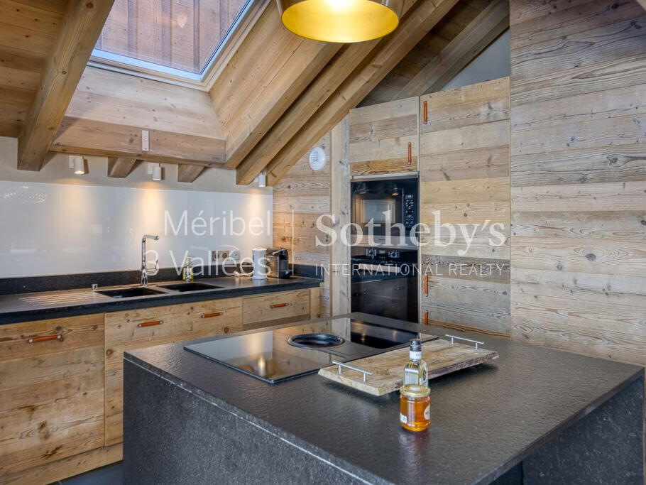 Appartement Meribel-les-allues