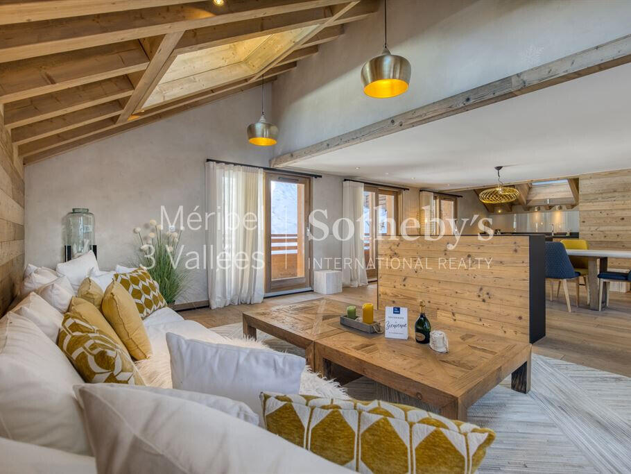 Appartement Meribel-les-allues