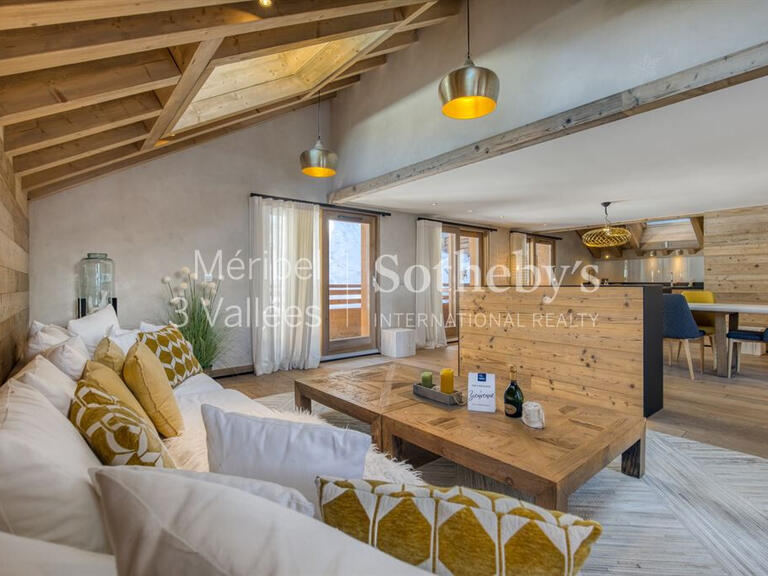 Apartment meribel-les-allues - 3 bedrooms - 128m²