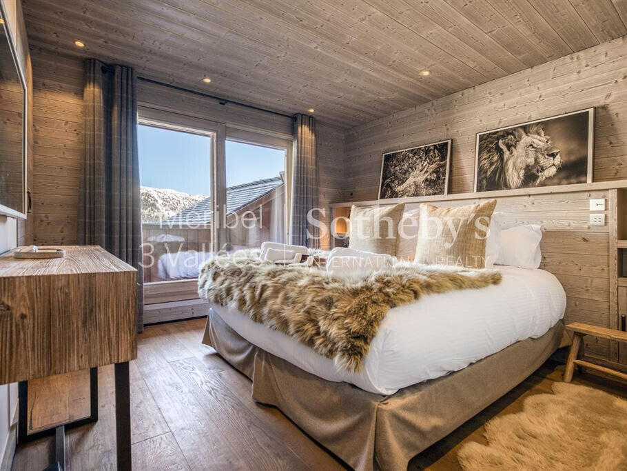 Apartment meribel-les-allues