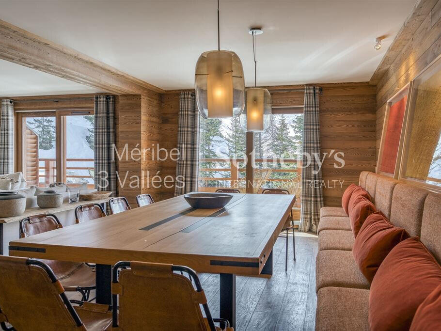 Apartment meribel-les-allues