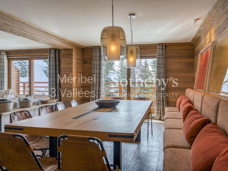 Apartment meribel-les-allues - 4 bedrooms - 185m²