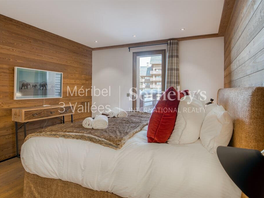 Apartment meribel-les-allues