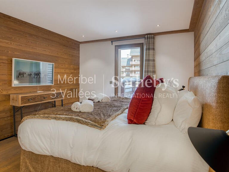 Appartement Meribel-les-allues - 4 chambres - 185m²