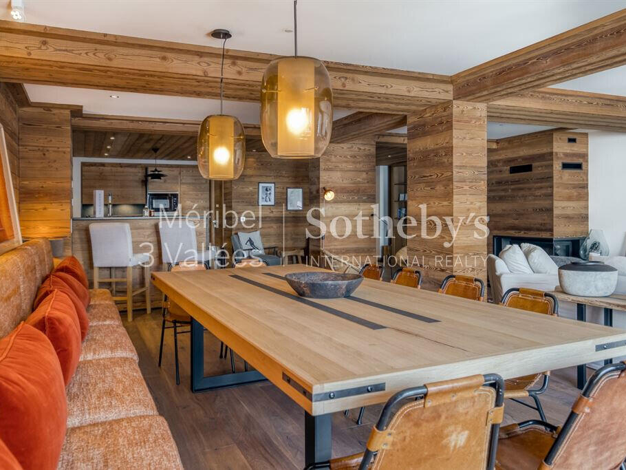 Apartment meribel-les-allues