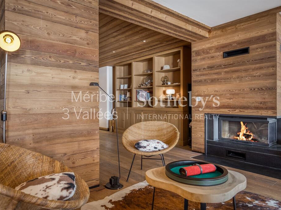 Apartment meribel-les-allues