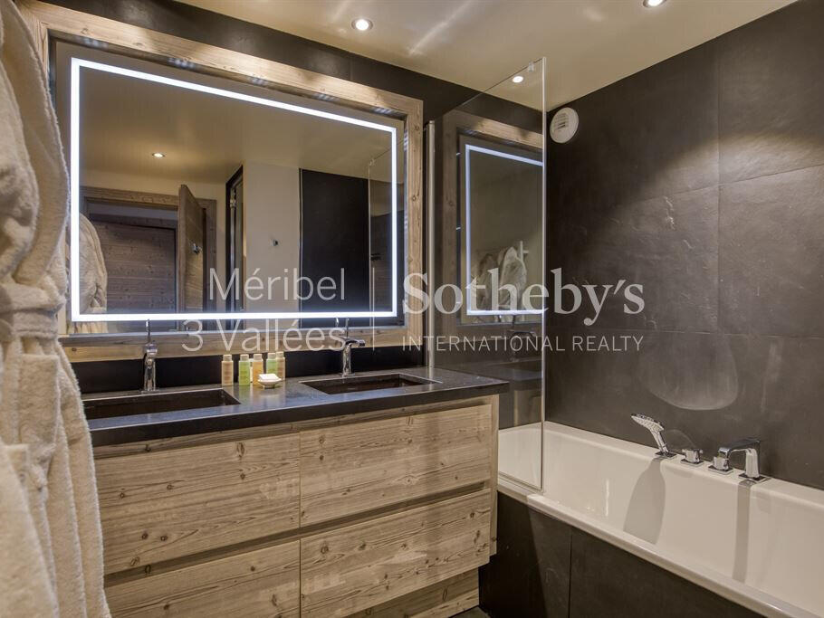 Apartment meribel-les-allues