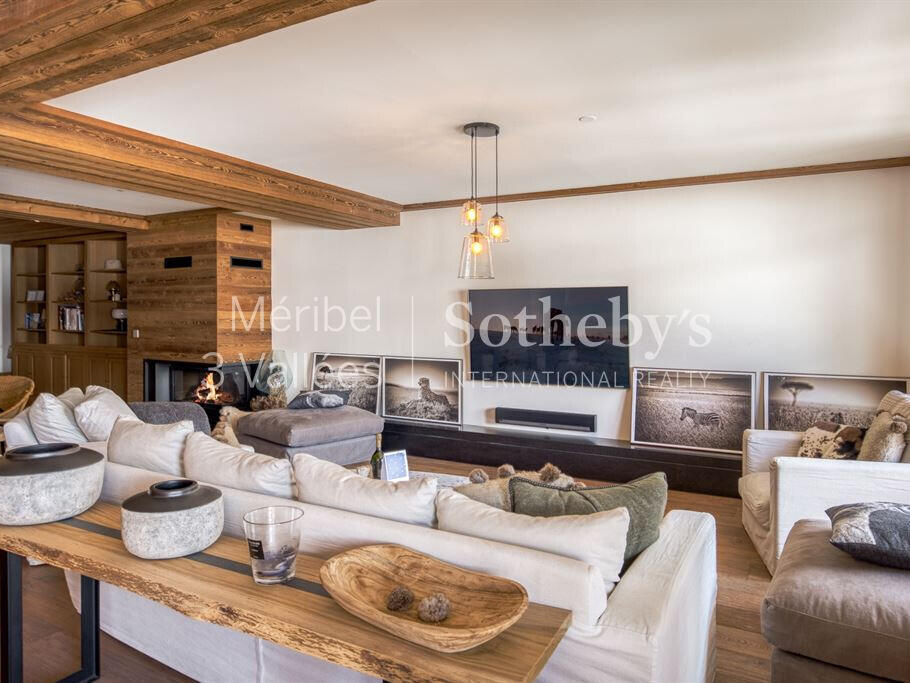 Apartment meribel-les-allues