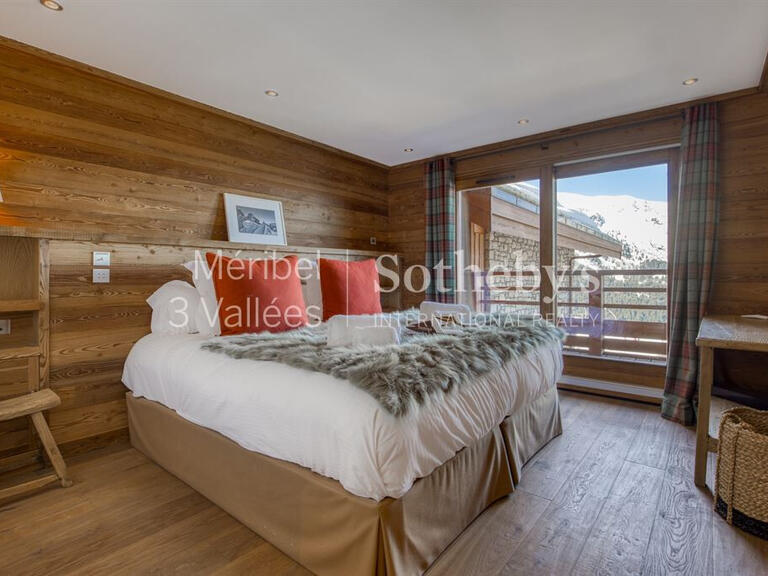 Sale Apartment meribel-les-allues - 4 bedrooms