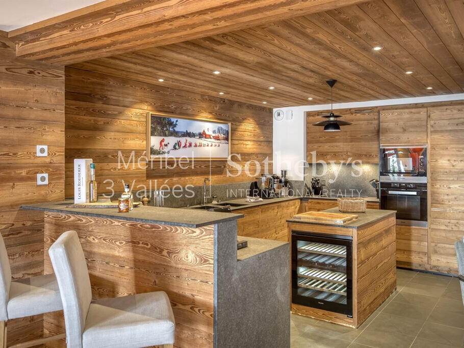 Apartment meribel-les-allues