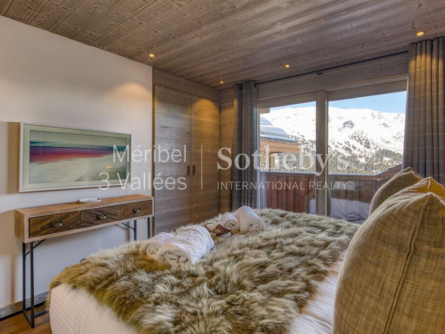 Apartment meribel-les-allues