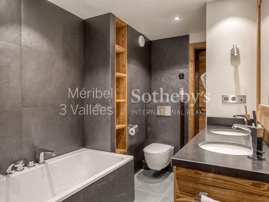 Apartment meribel-les-allues