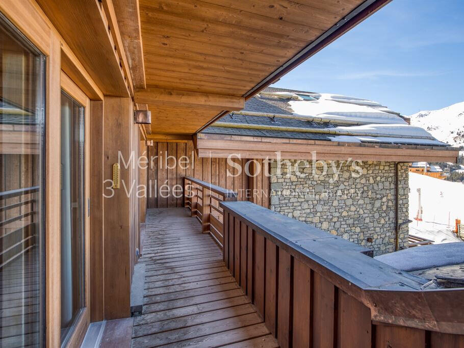 Apartment meribel-les-allues