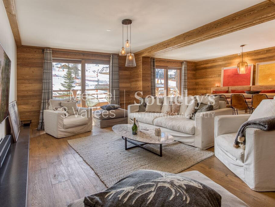 Apartment meribel-les-allues