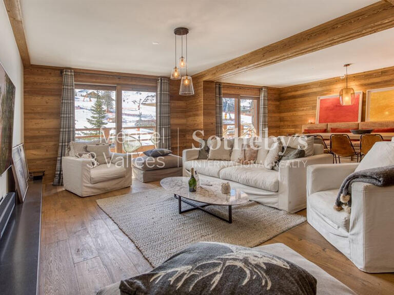 Sale Apartment meribel-les-allues - 4 bedrooms