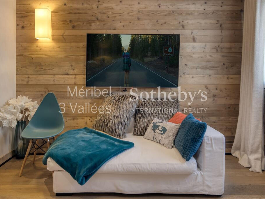 Apartment meribel-les-allues