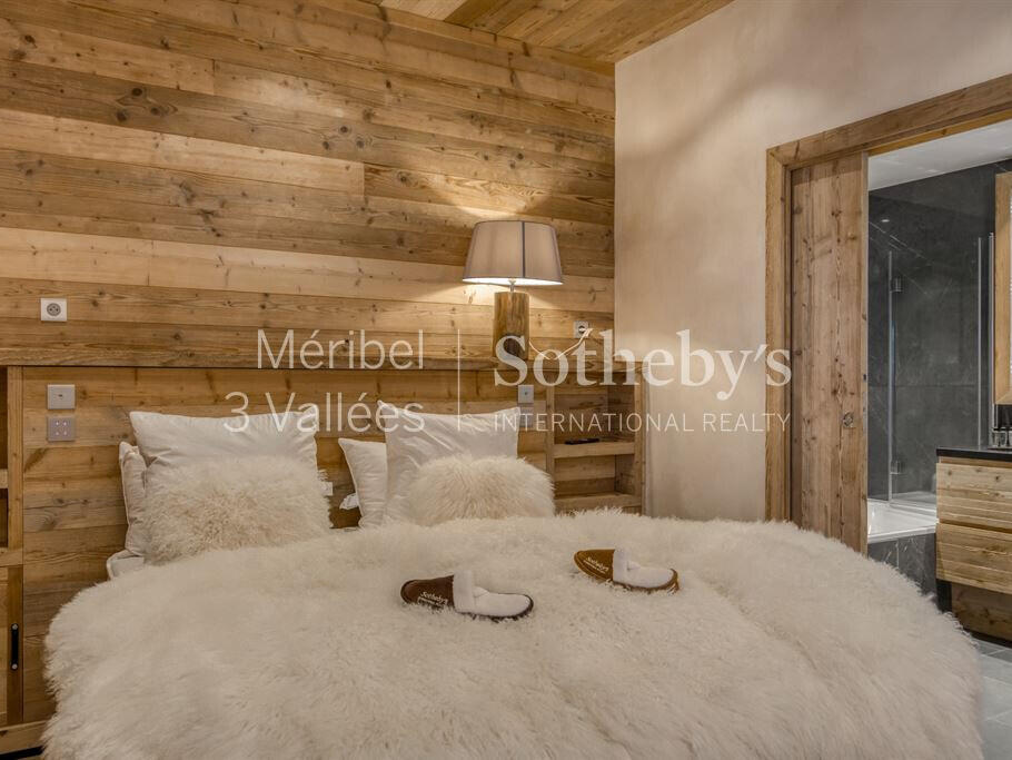 Appartement Meribel-les-allues