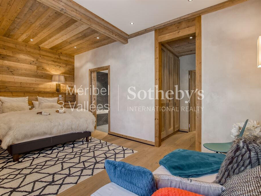 Appartement Meribel-les-allues