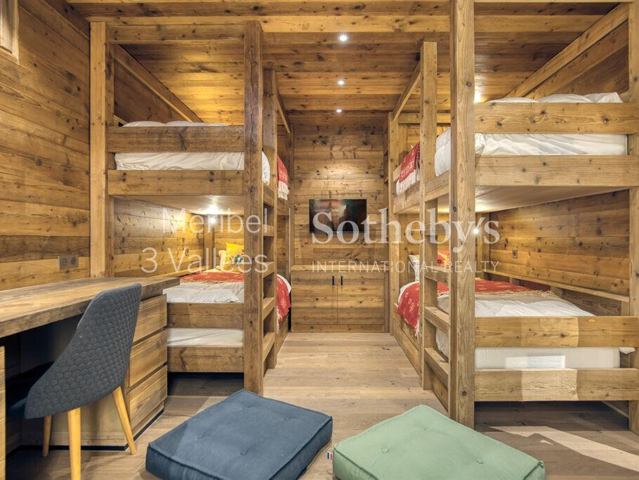 Appartement Meribel-les-allues