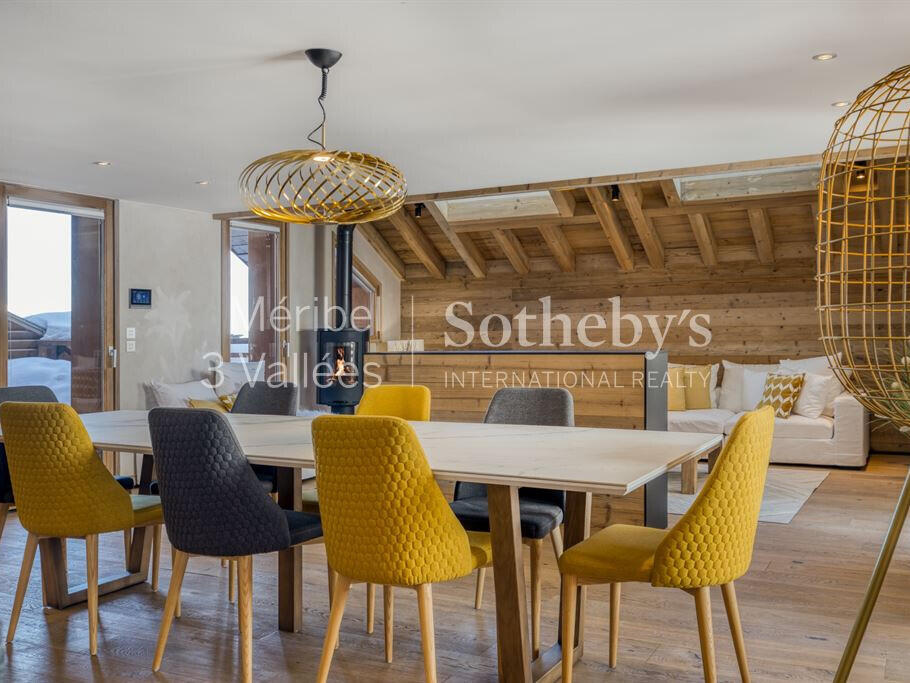 Apartment meribel-les-allues