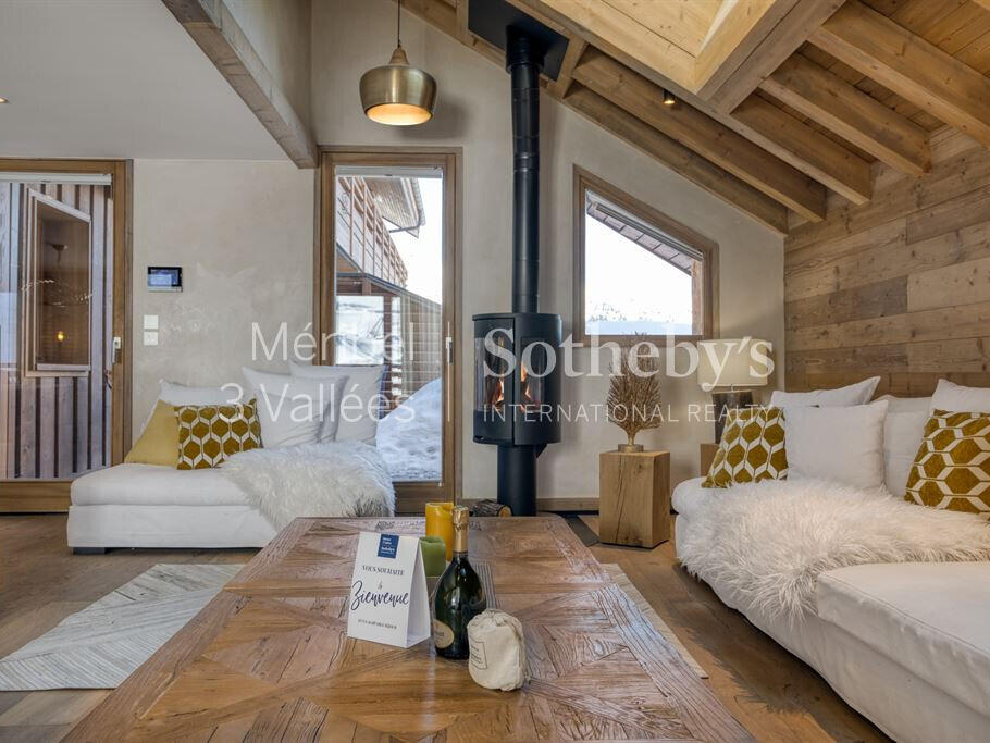 Apartment meribel-les-allues