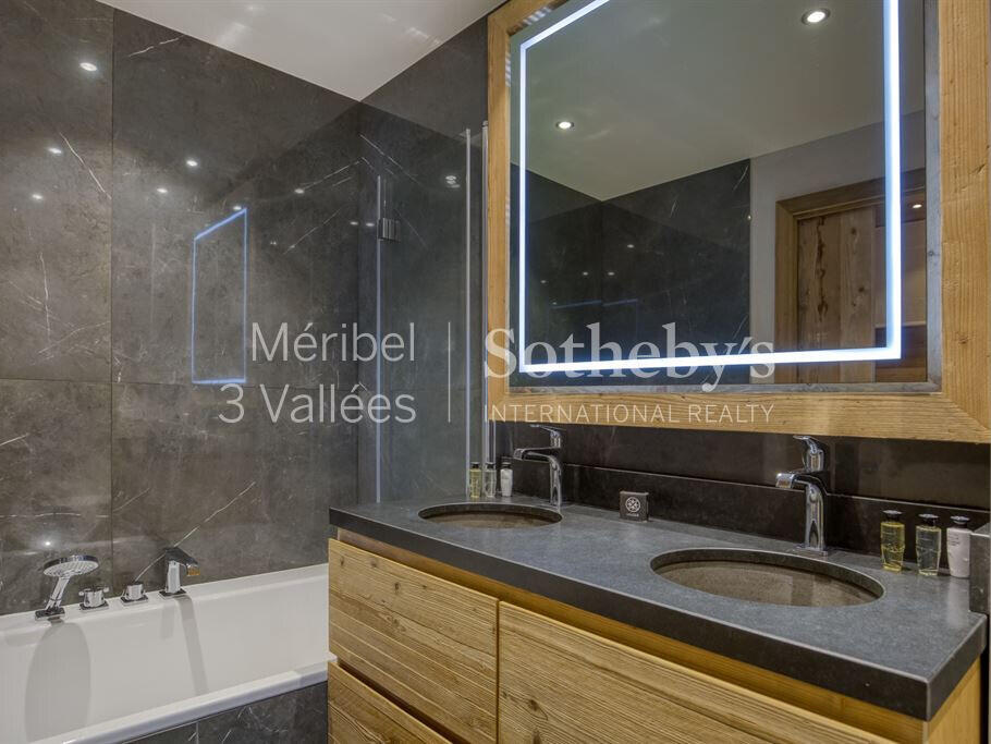 Apartment meribel-les-allues