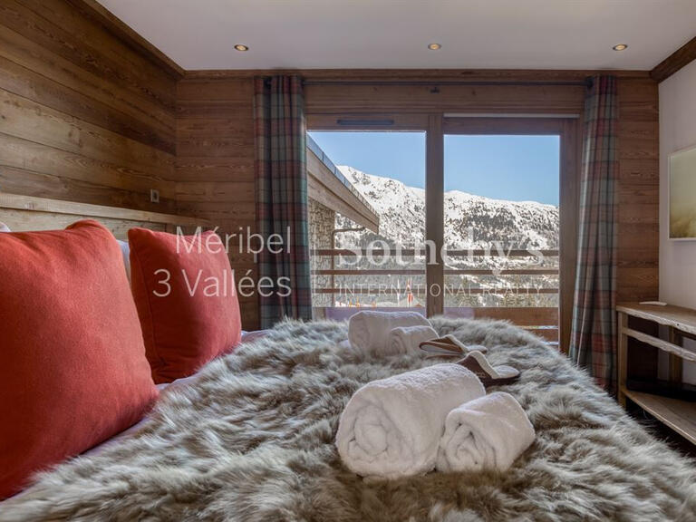 Apartment meribel-les-allues - 4 bedrooms - 191m²