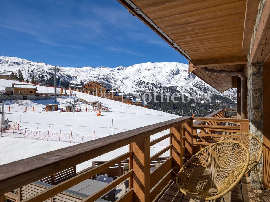 Appartement Meribel-les-allues