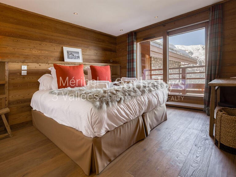 Appartement Meribel-les-allues - 4 chambres - 191m²