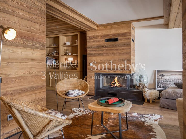 Appartement Meribel-les-allues - 4 chambres - 191m²