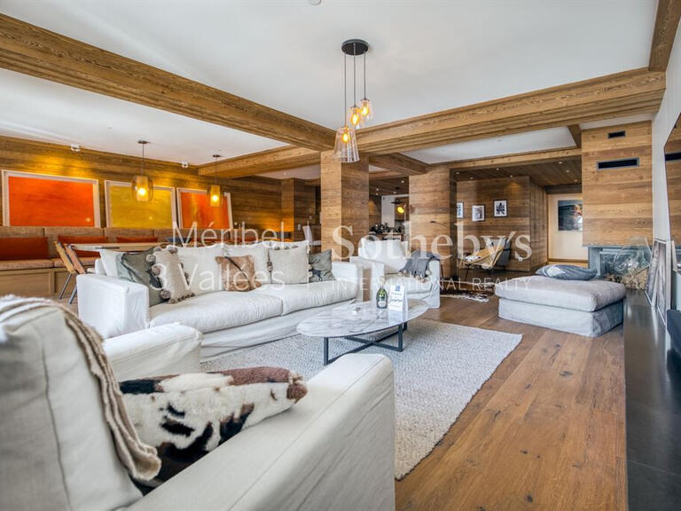 Appartement Meribel-les-allues - 4 chambres - 191m²