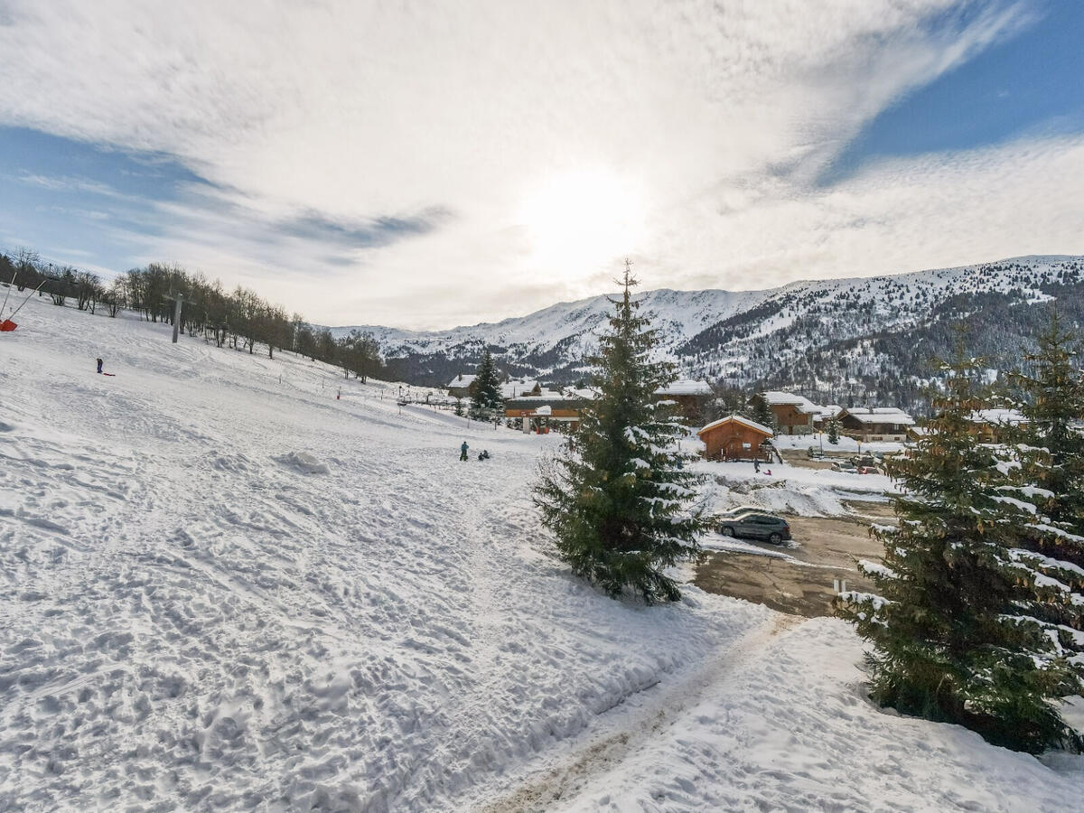 Apartment meribel-les-allues