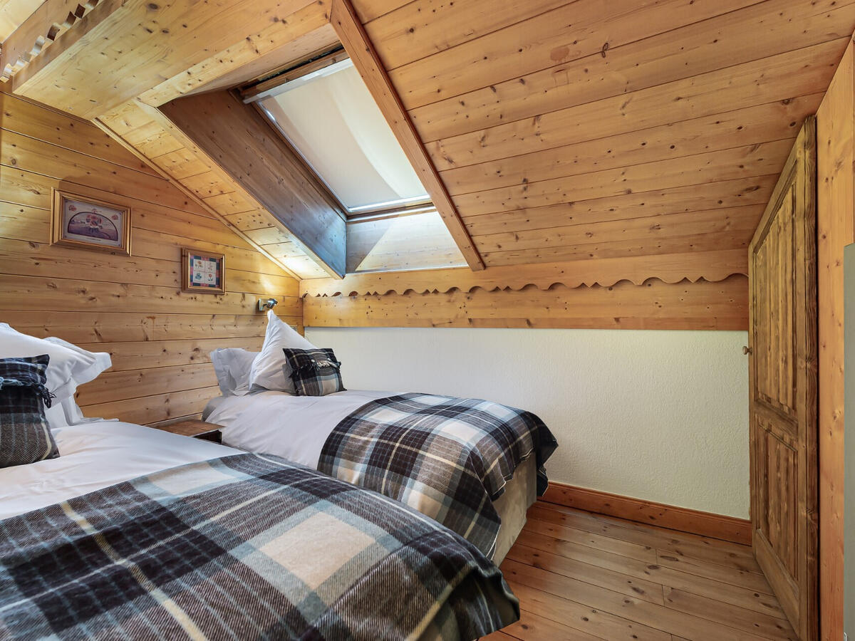 Appartement Meribel-les-allues