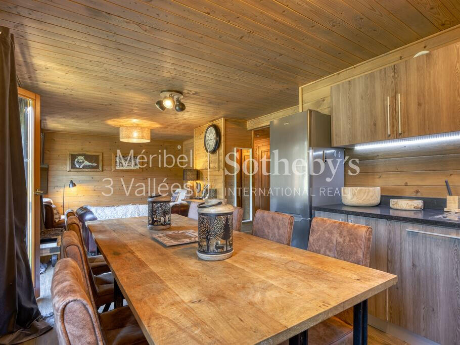 Apartment meribel-les-allues