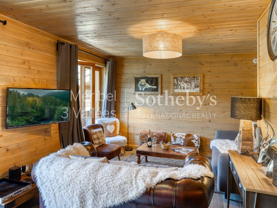 Apartment meribel-les-allues