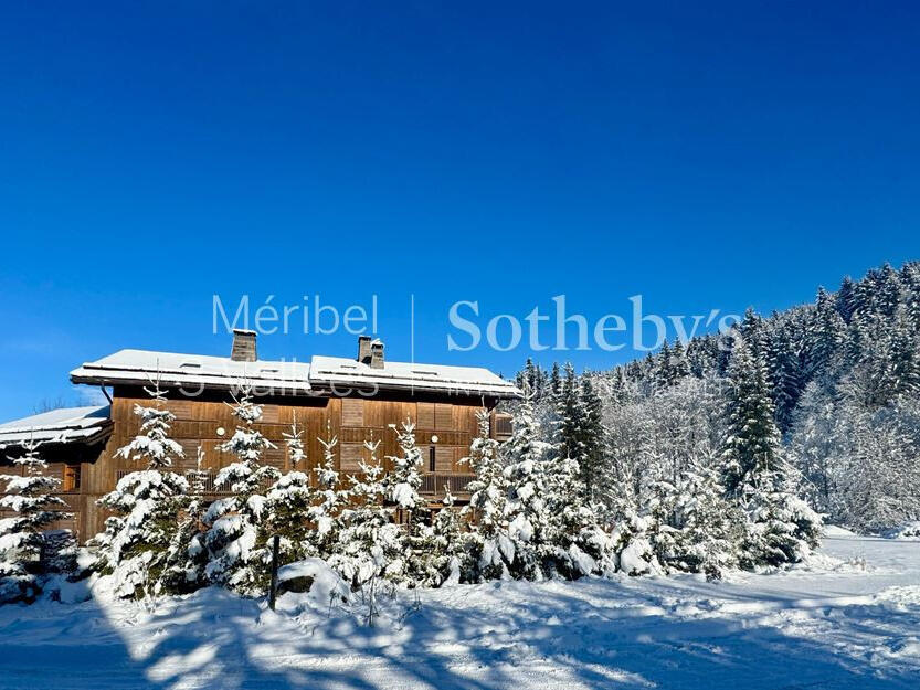 Appartement Meribel-les-allues