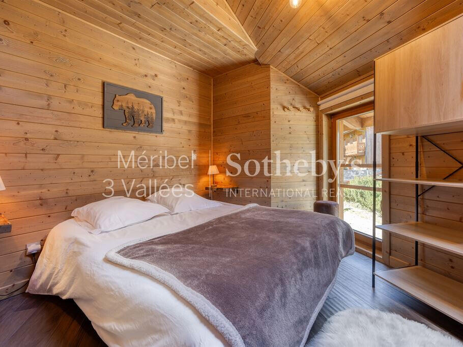 Apartment meribel-les-allues