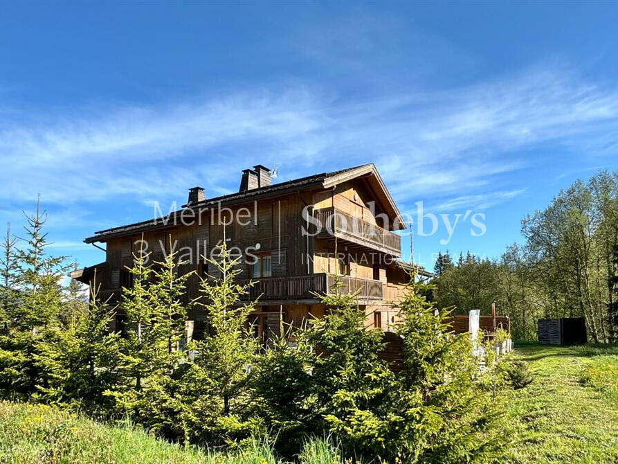 Apartment meribel-les-allues